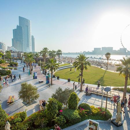 Regent Sea View 2Br Apartment Jbr Beach Walk - Next To Bluewater Island & Dubai Eye Εξωτερικό φωτογραφία