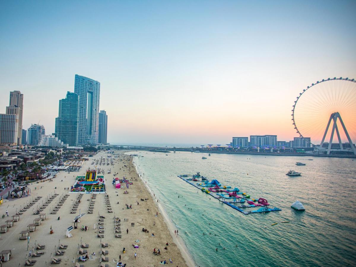 Regent Sea View 2Br Apartment Jbr Beach Walk - Next To Bluewater Island & Dubai Eye Εξωτερικό φωτογραφία