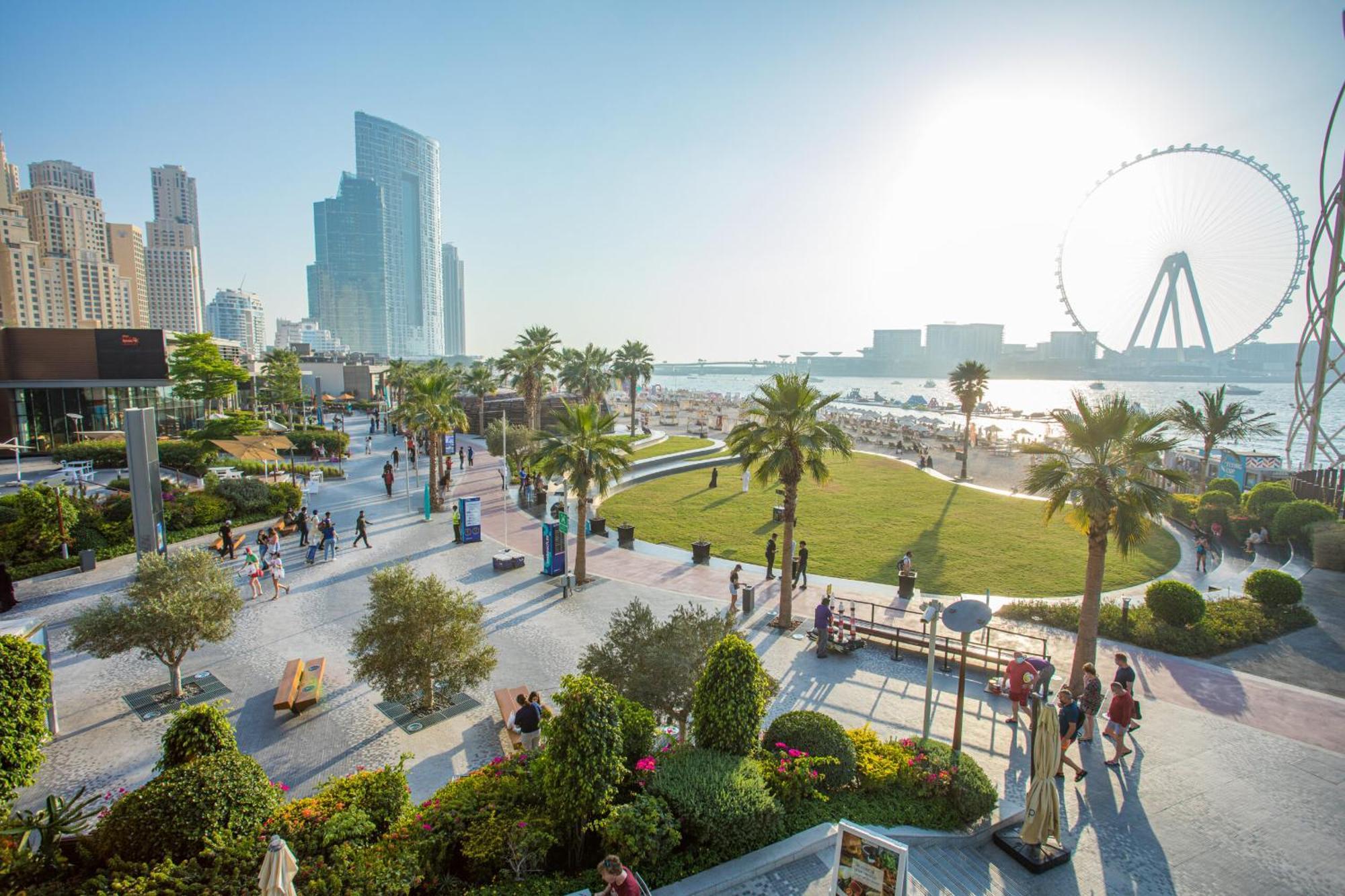 Regent Sea View 2Br Apartment Jbr Beach Walk - Next To Bluewater Island & Dubai Eye Εξωτερικό φωτογραφία