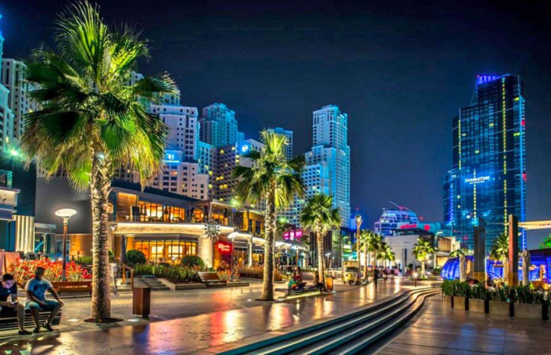 Regent Sea View 2Br Apartment Jbr Beach Walk - Next To Bluewater Island & Dubai Eye Εξωτερικό φωτογραφία