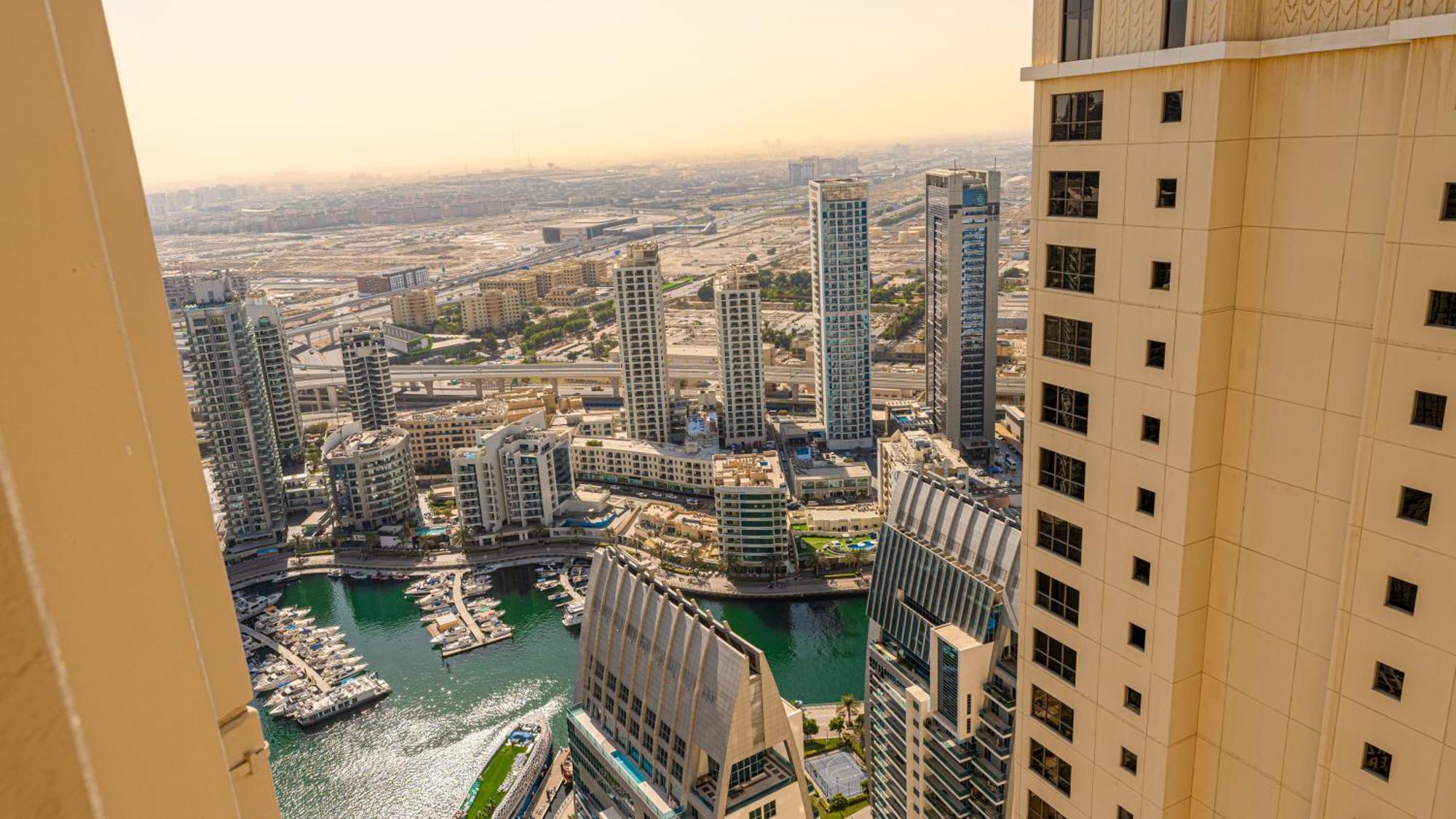 Regent Sea View 2Br Apartment Jbr Beach Walk - Next To Bluewater Island & Dubai Eye Εξωτερικό φωτογραφία