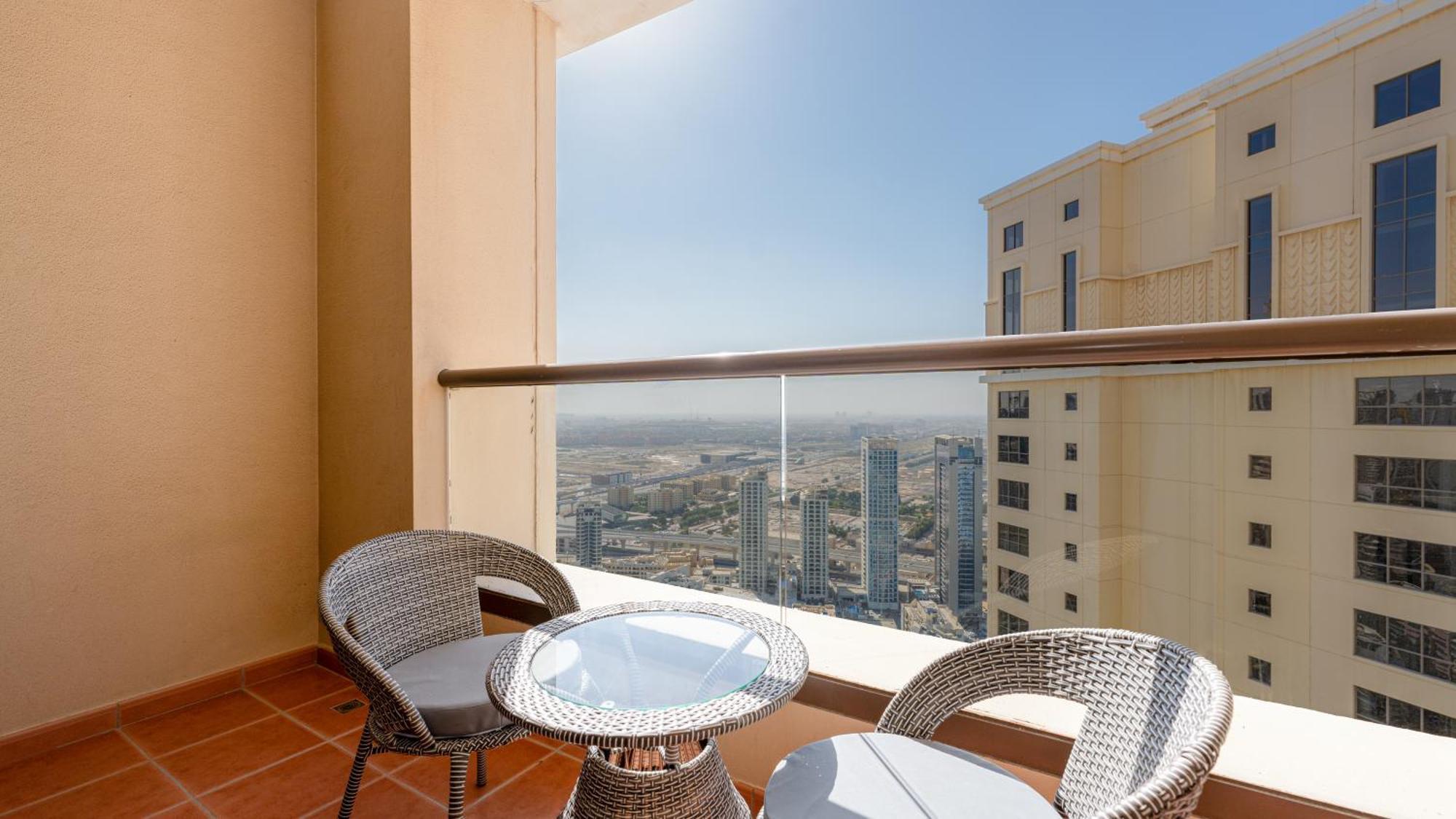 Regent Sea View 2Br Apartment Jbr Beach Walk - Next To Bluewater Island & Dubai Eye Εξωτερικό φωτογραφία