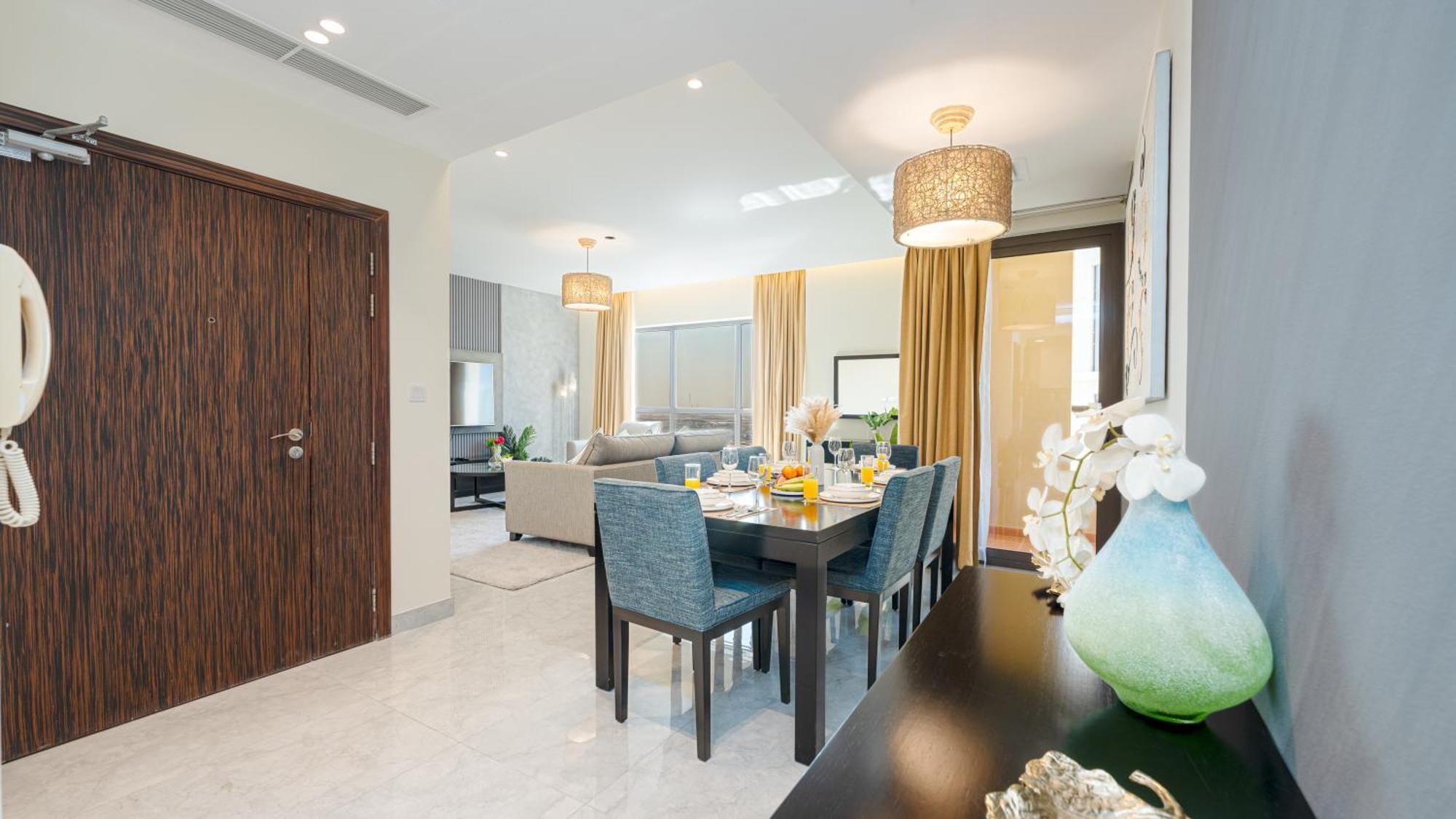 Regent Sea View 2Br Apartment Jbr Beach Walk - Next To Bluewater Island & Dubai Eye Εξωτερικό φωτογραφία