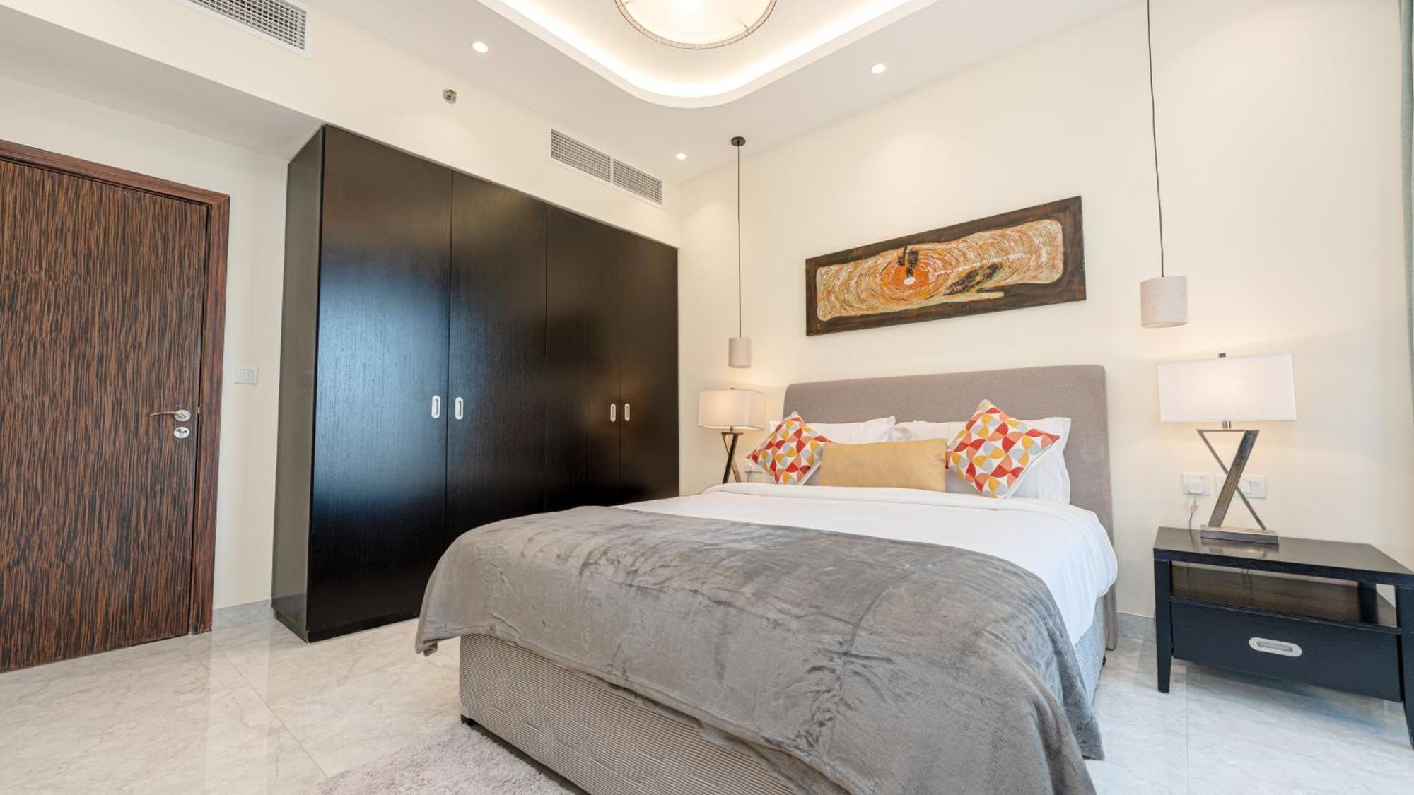 Regent Sea View 2Br Apartment Jbr Beach Walk - Next To Bluewater Island & Dubai Eye Εξωτερικό φωτογραφία