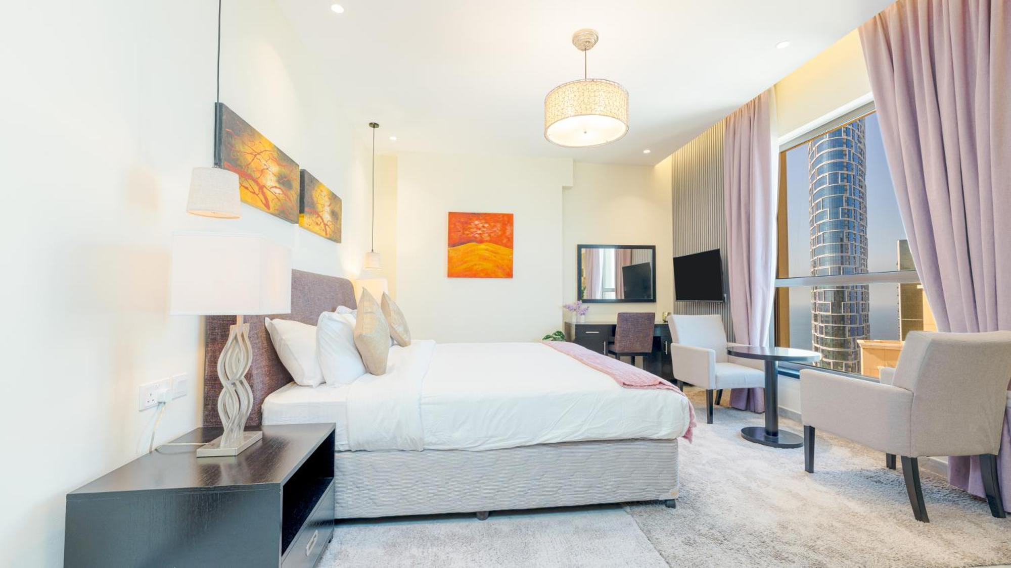Regent Sea View 2Br Apartment Jbr Beach Walk - Next To Bluewater Island & Dubai Eye Εξωτερικό φωτογραφία