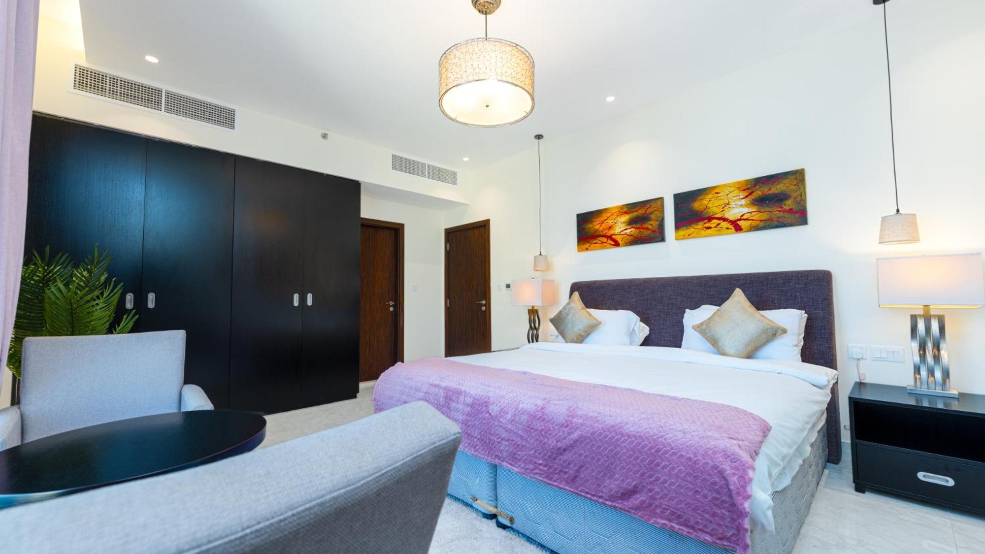 Regent Sea View 2Br Apartment Jbr Beach Walk - Next To Bluewater Island & Dubai Eye Εξωτερικό φωτογραφία