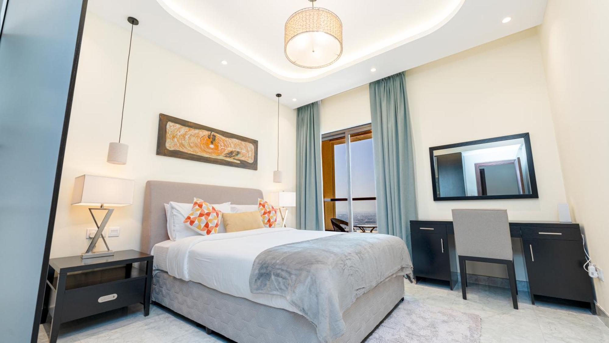 Regent Sea View 2Br Apartment Jbr Beach Walk - Next To Bluewater Island & Dubai Eye Εξωτερικό φωτογραφία