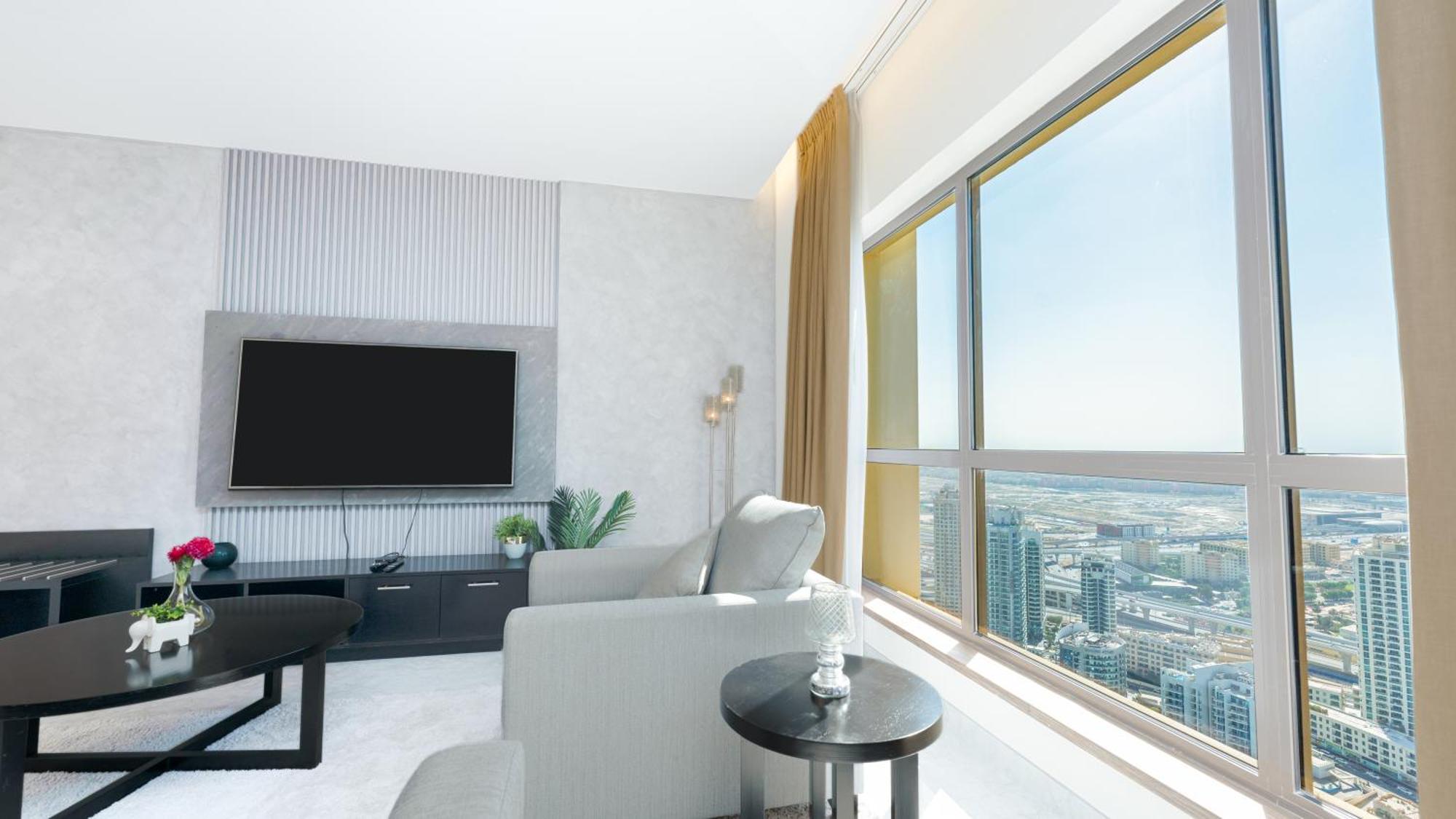 Regent Sea View 2Br Apartment Jbr Beach Walk - Next To Bluewater Island & Dubai Eye Εξωτερικό φωτογραφία