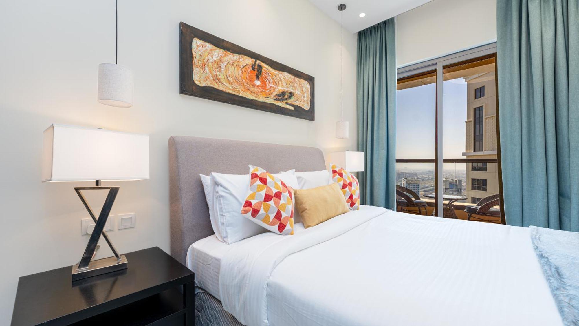Regent Sea View 2Br Apartment Jbr Beach Walk - Next To Bluewater Island & Dubai Eye Εξωτερικό φωτογραφία
