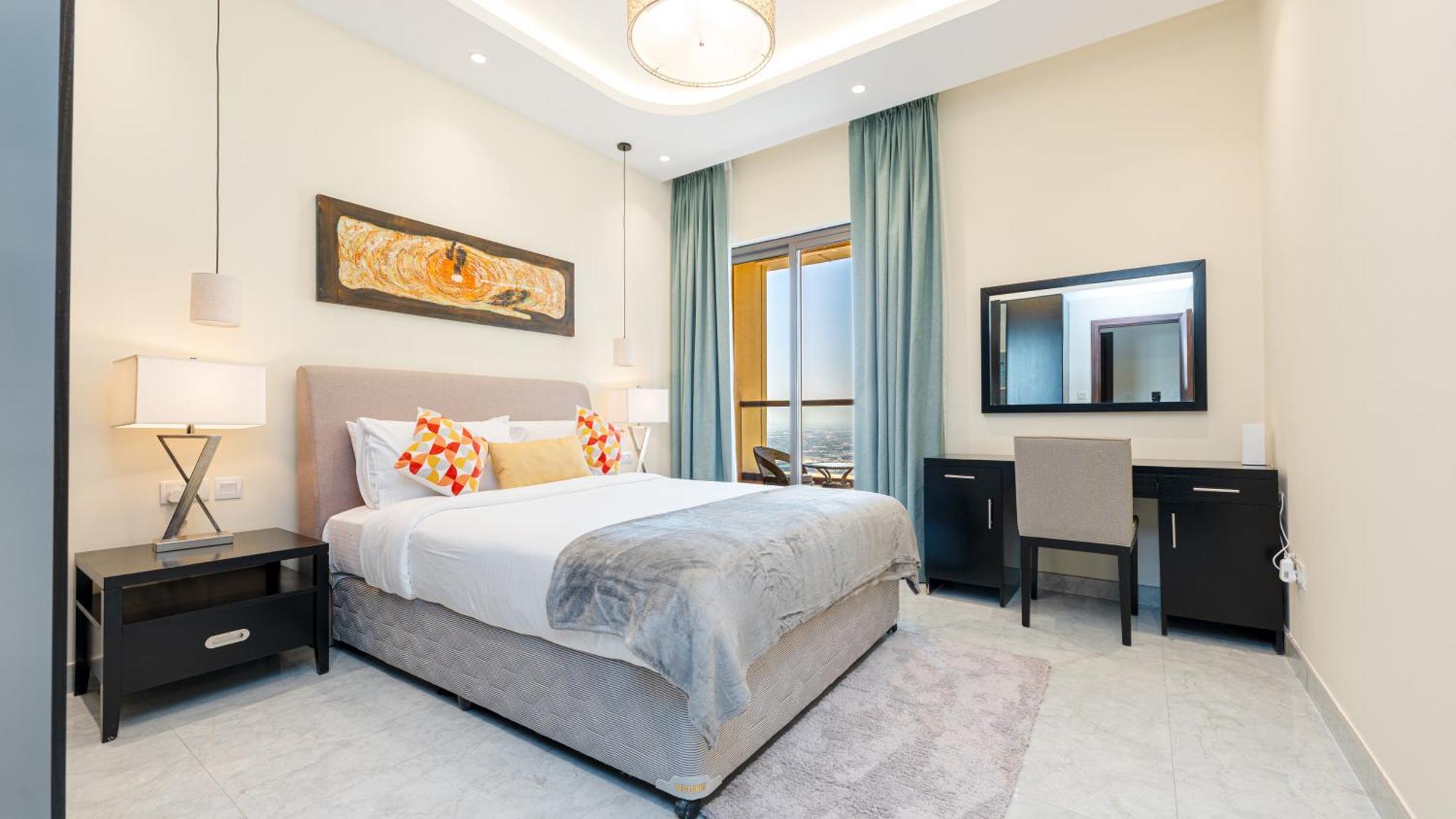 Regent Sea View 2Br Apartment Jbr Beach Walk - Next To Bluewater Island & Dubai Eye Εξωτερικό φωτογραφία