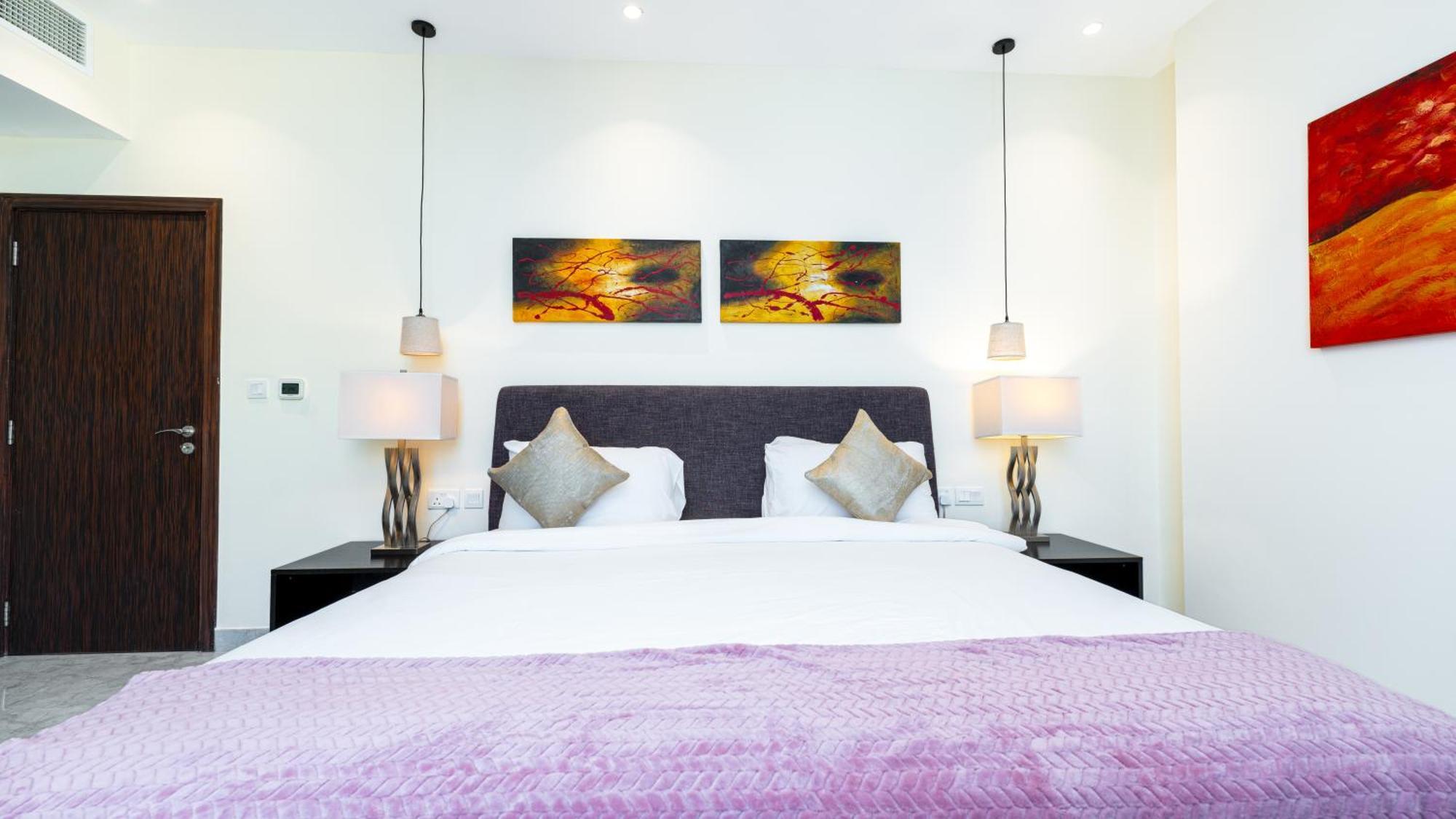 Regent Sea View 2Br Apartment Jbr Beach Walk - Next To Bluewater Island & Dubai Eye Εξωτερικό φωτογραφία