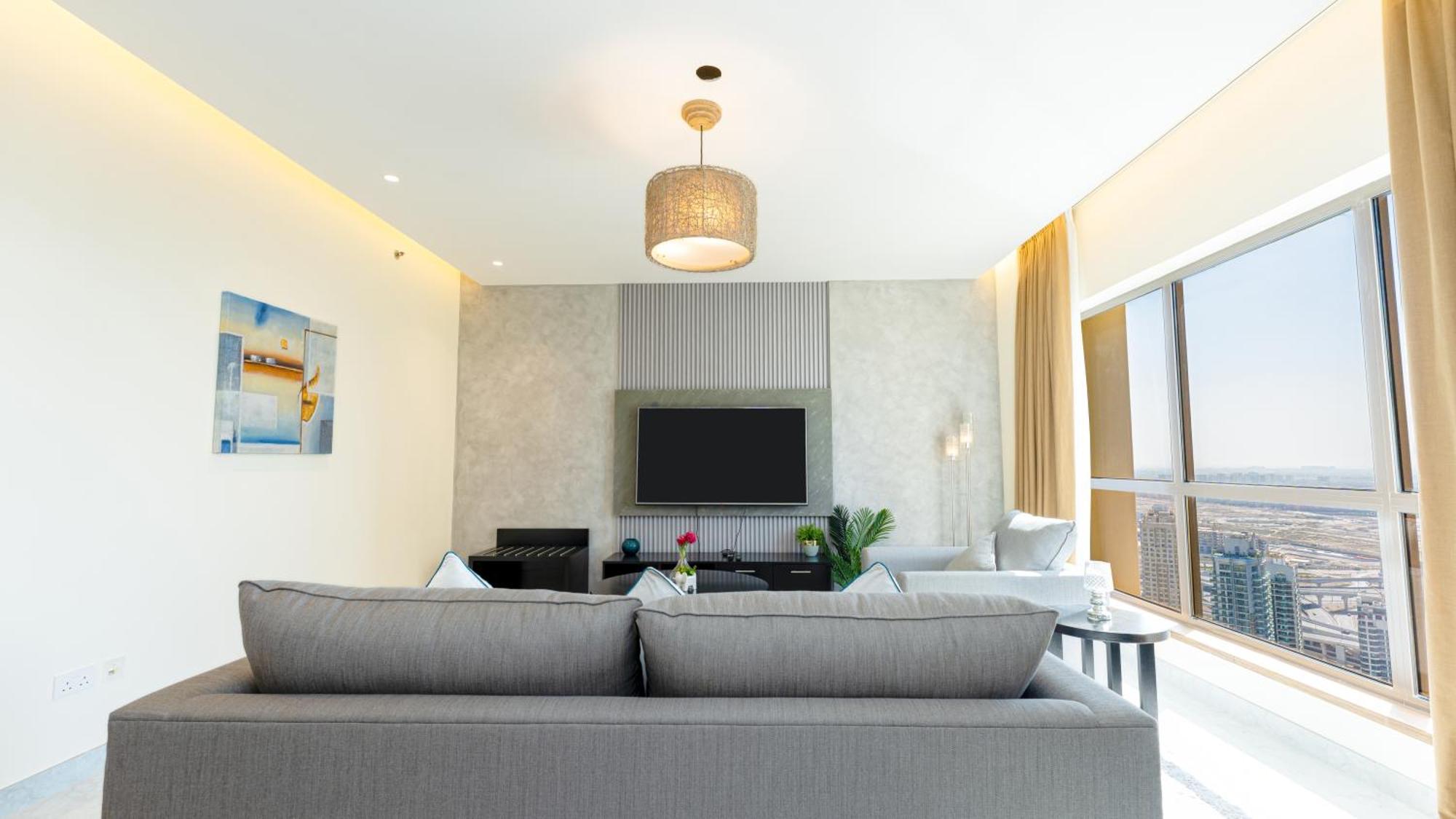 Regent Sea View 2Br Apartment Jbr Beach Walk - Next To Bluewater Island & Dubai Eye Εξωτερικό φωτογραφία