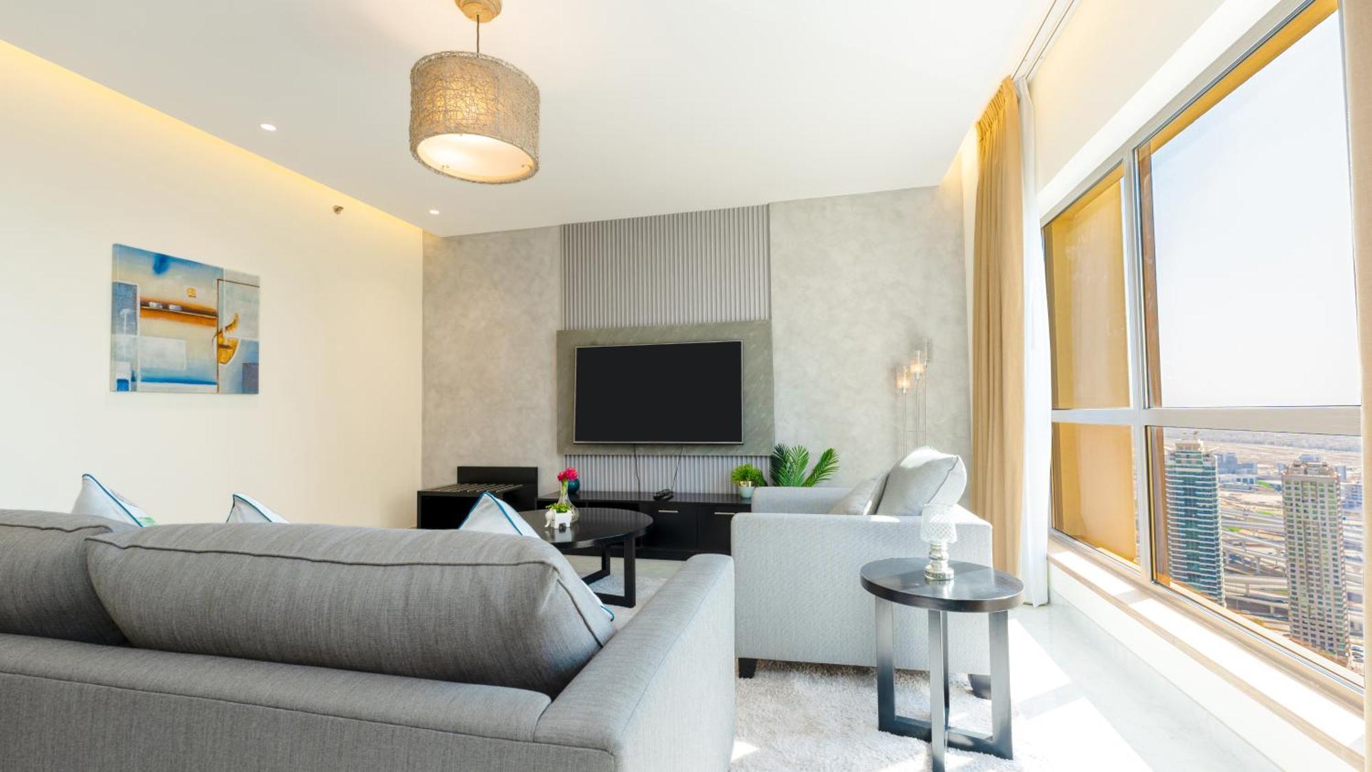 Regent Sea View 2Br Apartment Jbr Beach Walk - Next To Bluewater Island & Dubai Eye Εξωτερικό φωτογραφία