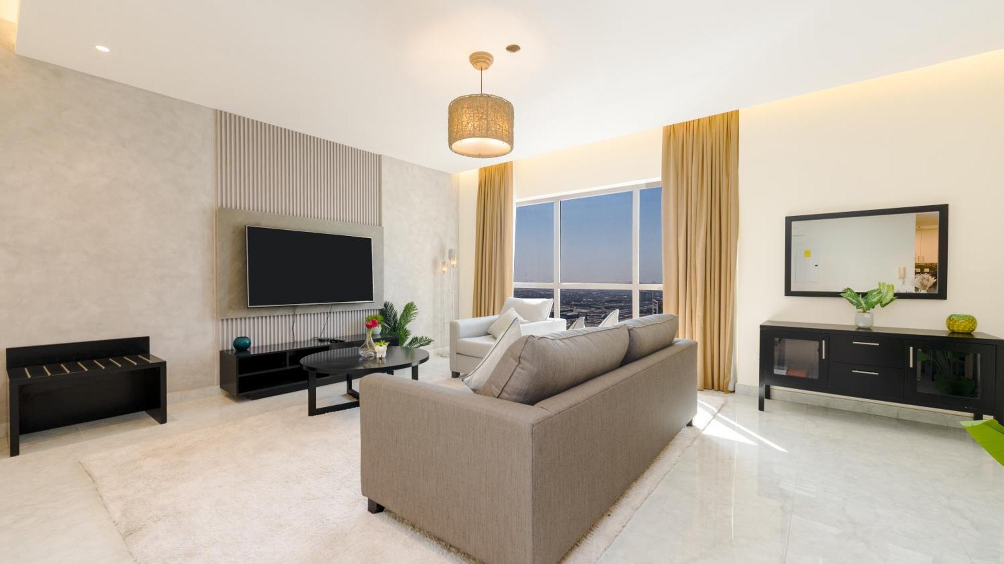 Regent Sea View 2Br Apartment Jbr Beach Walk - Next To Bluewater Island & Dubai Eye Εξωτερικό φωτογραφία